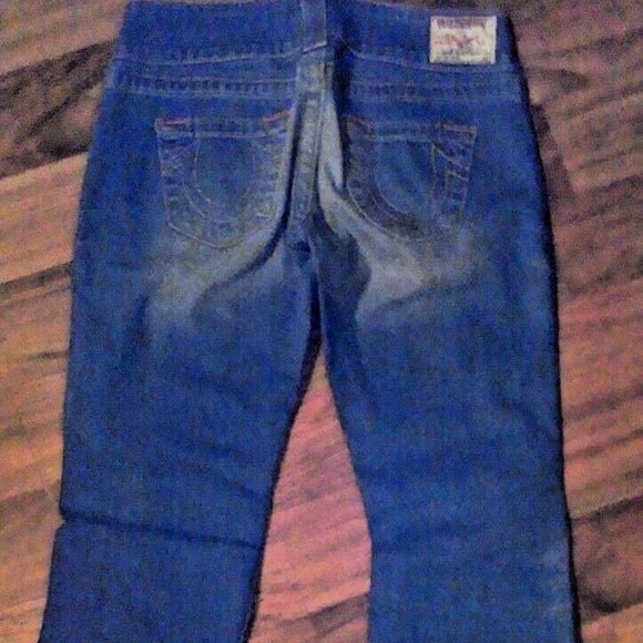 Womens True Religion "Emma" 28X32 slim bootcut - Picture 2 of 7